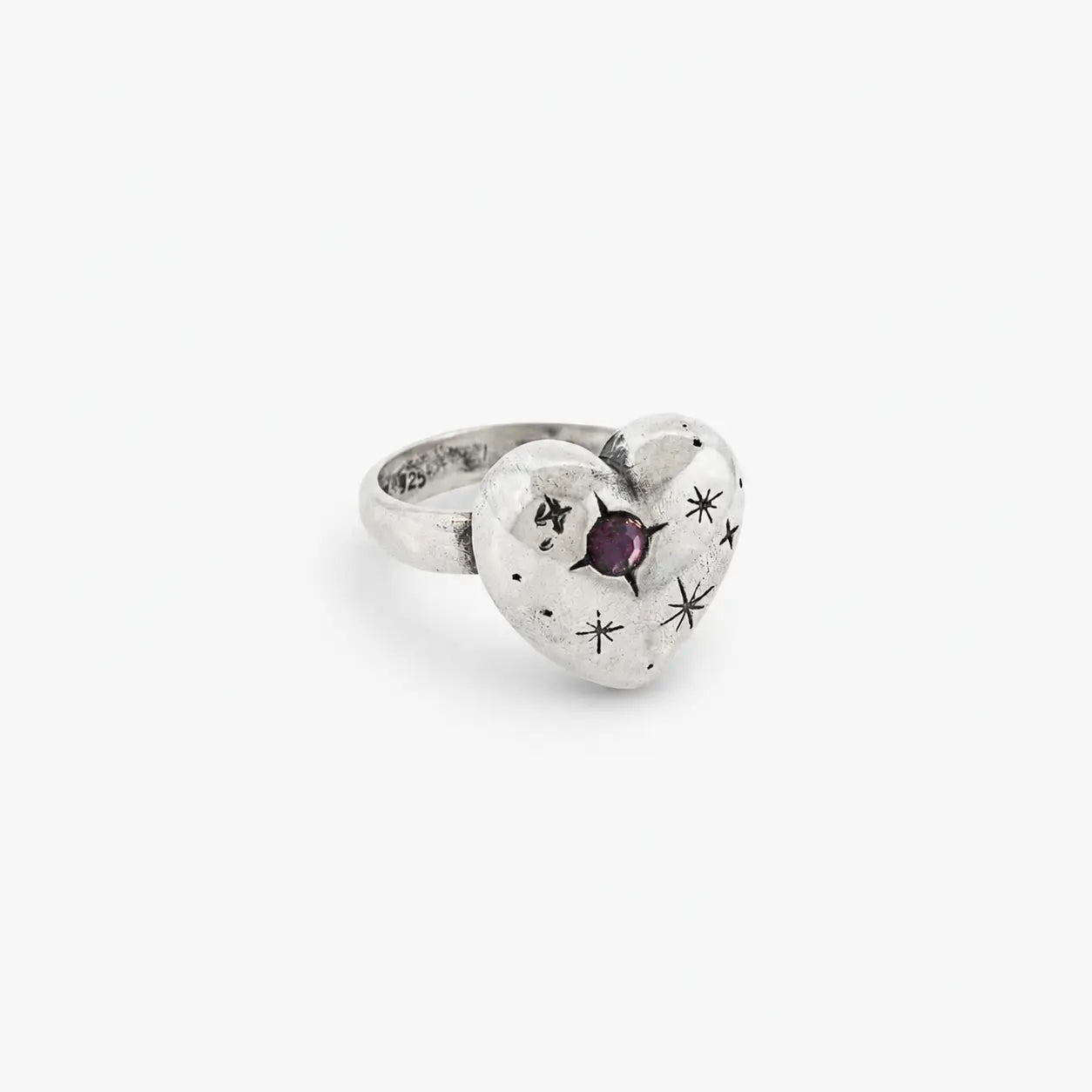 Anillo Ternura de estrellas