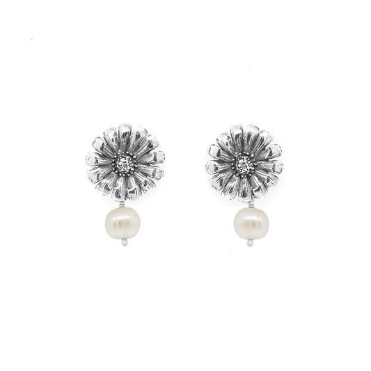 Aretes Margarita chicos
