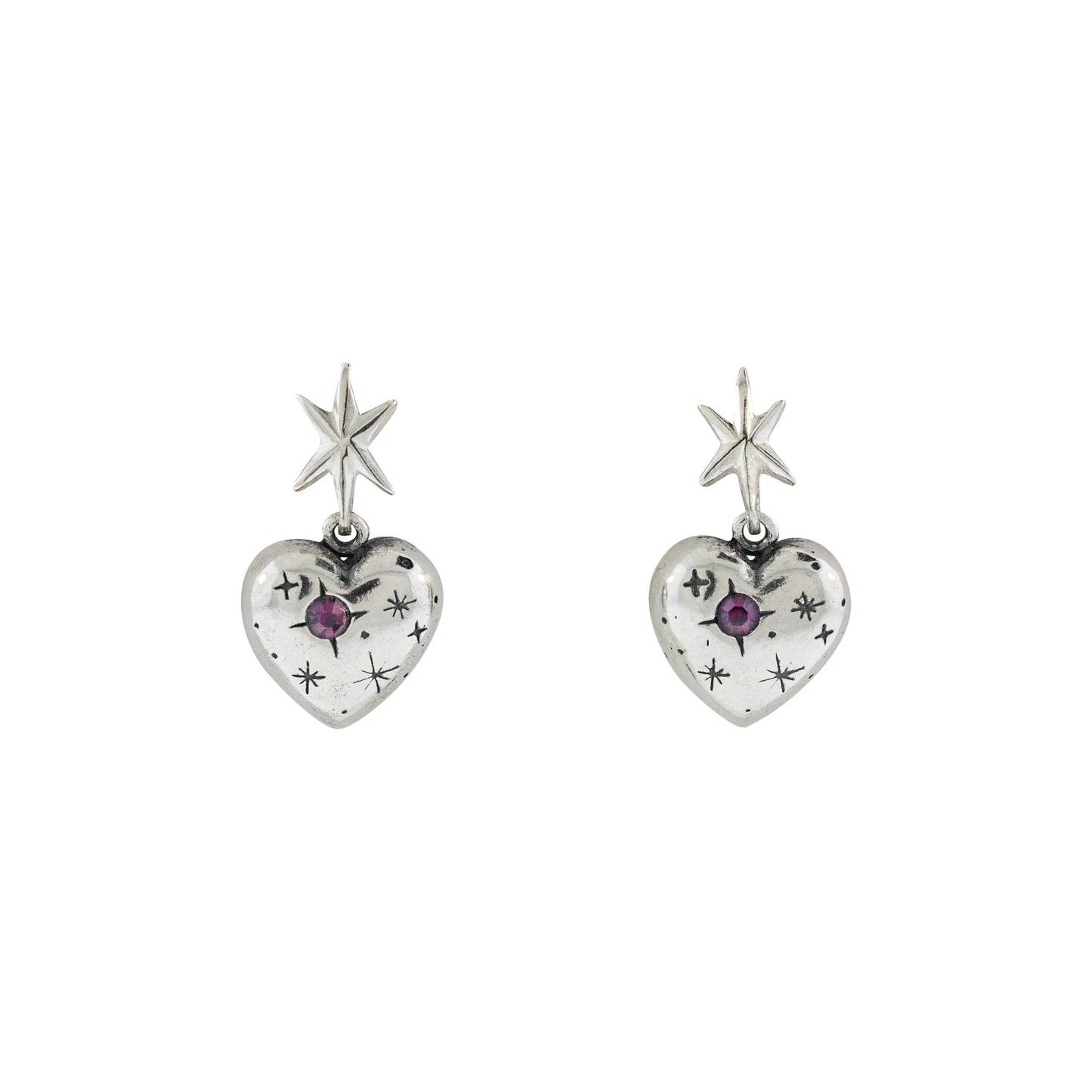 Aretes Ternura de Estrellas