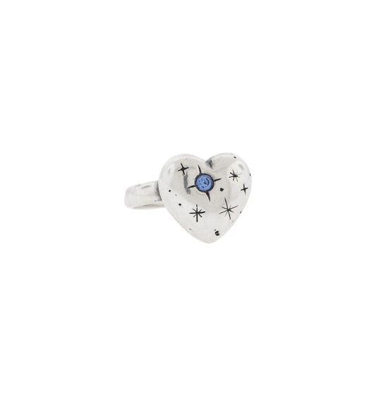 Anillo Ternura de Estrellas Citlali con Causa
