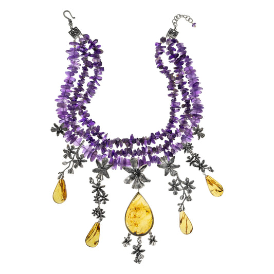 Collar Diosa Venus Esplendorosa