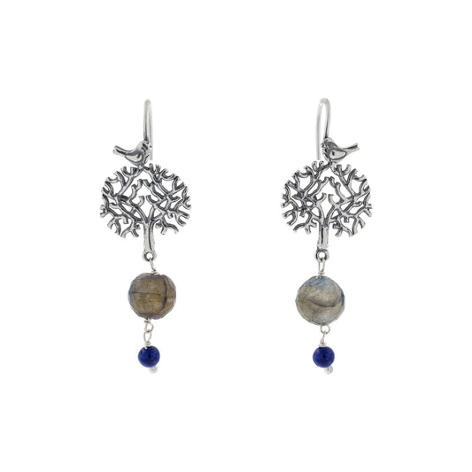 Aretes Árbol de la Fortaleza