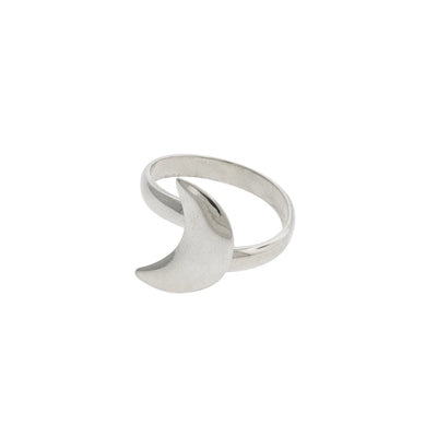 Anillo Luna brillante