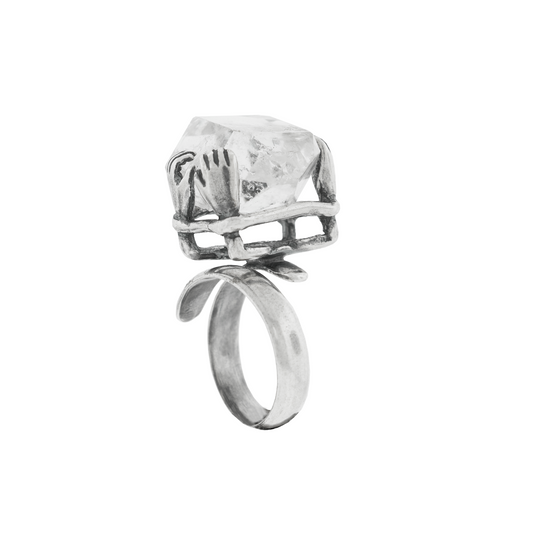 Anillo Manos - Citlali Joyas