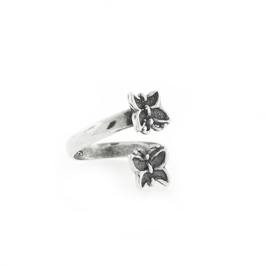 Anillo Maripositas