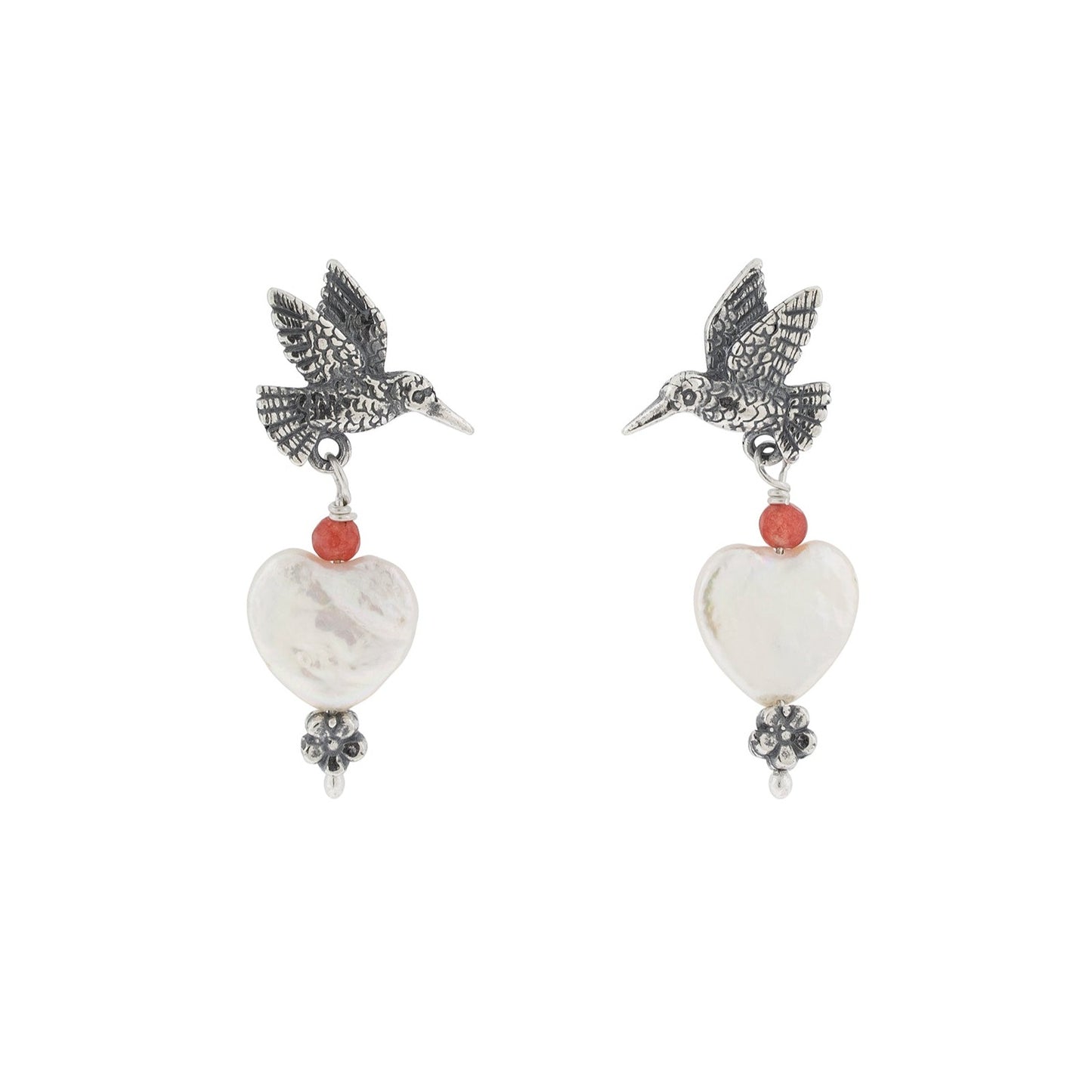 Aretes colibri