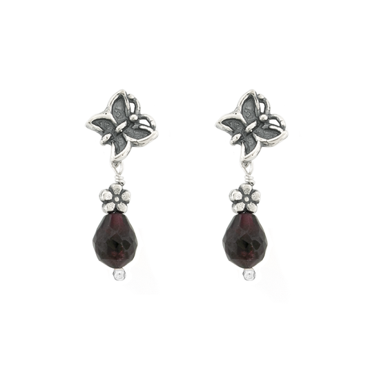 Aretes Mariposita
