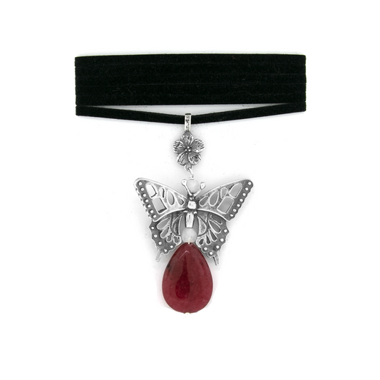 Dije Mariposa Grande