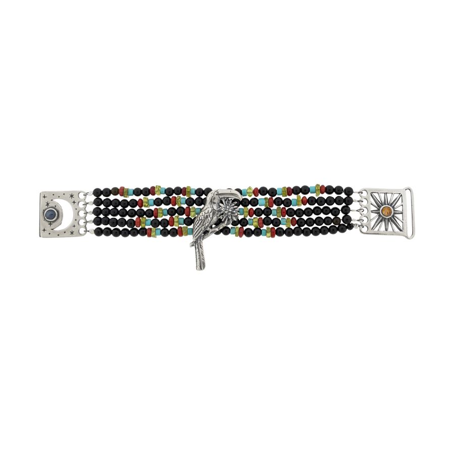 Pulsera Tucán Multicolor