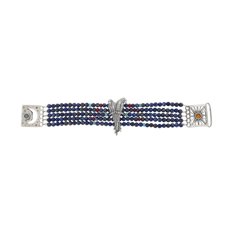 Pulsera Tucán Azul