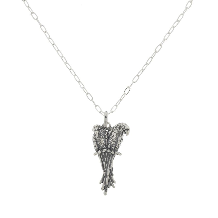 Collar Guacamayas